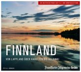 Finnland, 1 Audio-CD