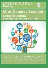 Mini-Campus Lexikon Deutsch-Sorani