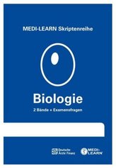 Biologie, 2 Skripte im Paket