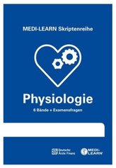 Physiologie, 6 Skripte im Paket