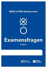 Examensfragen, 8 Bde.