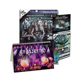 Sonic Seducer Jahresrückblick 2017, m. Tischkalender + DVD + Audio-CD (EP) (Limited Edition)