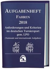 Aufgabenheft - Fahren 2018