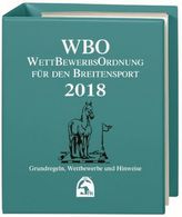 Wettbewerbsordnung für den Breitensport 2018 (WBO)