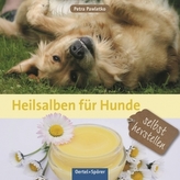 Heilsalben für Hunde selbst herstellen