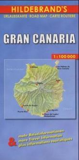 Hildebrand's Urlaubskarte Gran Canaria