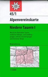 Niedere Tauern 1