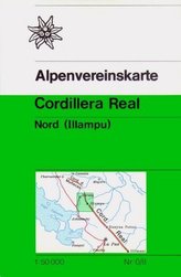 Cordillera Real Nord