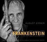 August Zirner liest Frankenstein von Mary Shelley, 1 Audio-CD