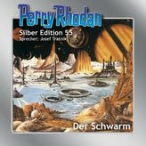 Perry Rhodan Silber Edition - Der Schwarm, 15 Audio-CDs