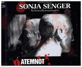 Sonja Senger - Kriminalkommissarin - Atemnot, Audio-CD