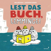 Lest das Buch, Lemminge!