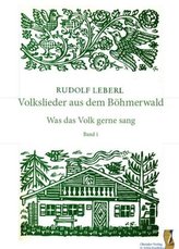 Volkslieder aus dem Böhmerwald
