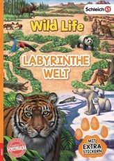 Schleich Wild Life Labyrinthe-Welt