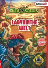 Schleich Dinosaurs Labyrinthe-Welt