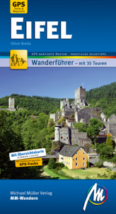 MM-Wandern Wanderführer Eifel