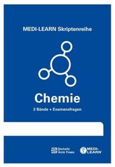 Chemie, 2 Bände + Examensfragen