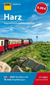 ADAC Reiseführer Harz