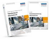 Tabellenbuch Mechatronik mit Formelsammlung, 2 Teile