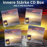 Innere Stärke CD-Box, 4 Audio-CDs