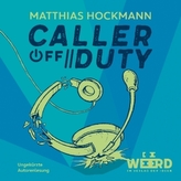 Caller off Duty, 1 MP3-CD