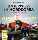 Unterwegs in Nordkorea, 1 Audio-CD