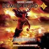 Demon Road 3, 6 Audio-CD