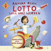 Lotto will was werden, 1 Audio-CD