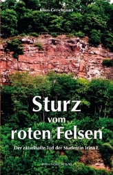 Sturz vom roten Felsen