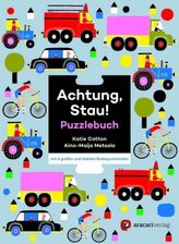 Achtung, Stau!, Puzzlebuch