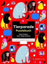 Tierparade, Puzzlebuch