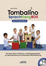 Tombalino SprachKlangBOX, m. 1 Audio-CD