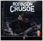 Robinson Crusoe, 1 Audio-CD