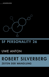 SF-Personality 26: Robert Silverberg