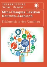 Deutsch-Arabisch Mini-Campus Lexikon