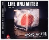 Mord in Serie - Life Unlimited, 1 Audio-CD