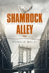 Shamrock Alley - In den Gassen von New York