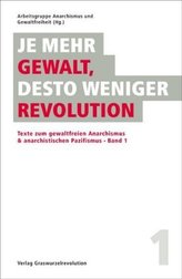 Je mehr Gewalt, desto weniger Revolution