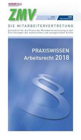 Praxiswissen Arbeitsrecht 2018