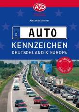 AvD: Auto-Kennzeichen