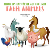 Meine ersten Wörter auf English - Farm Animals