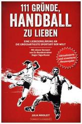 111 Gründe, Handball zu lieben