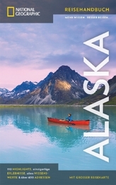 NATIONAL GEOGRAPHIC Reisehandbuch Alaska