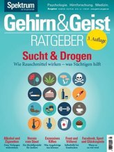 Gehirn&Geist Ratgeber Sucht und Drogen