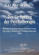 Der Ur-Sprung der Psychotherapie