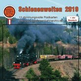 Kalender Schienenwelten 2019