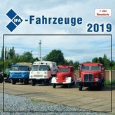 Kalender IFA-Fahrzeuge 2019