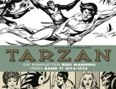 Tarzan: Die kompletten Russ Manning Strips / Band 7 1974 - 1976