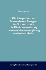 Die Integration der Erneuerbaren Energien im Strommarkt
