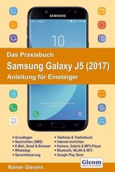 Das Praxisbuch Samsung Galaxy J5 (2017)